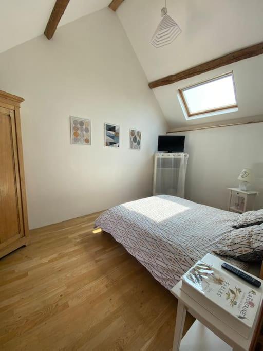 Bu (Eure-et-Loir) Maison Avec Exterieur מראה חיצוני תמונה