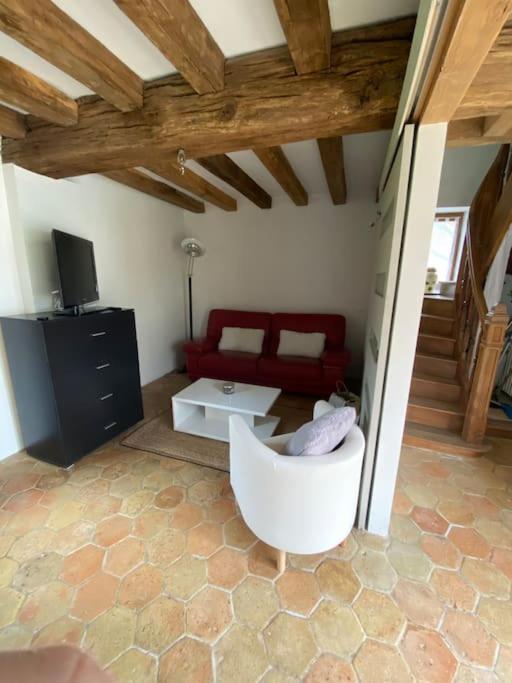 Bu (Eure-et-Loir) Maison Avec Exterieur מראה חיצוני תמונה